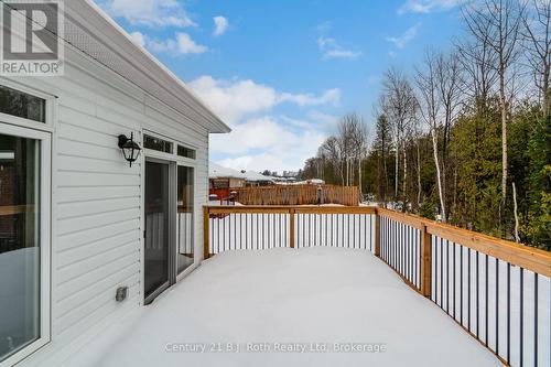 53 Ralph Dalton Boulevard, Tay (Victoria Harbour), ON - Outdoor With Exterior