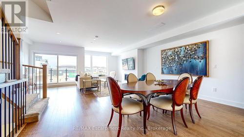 4 - 117 Sladden Court, Blue Mountains, ON - Indoor Photo Showing Dining Room