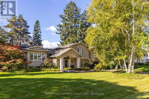 158 Dornie Road, Oakville, ON - Outdoor With Facade