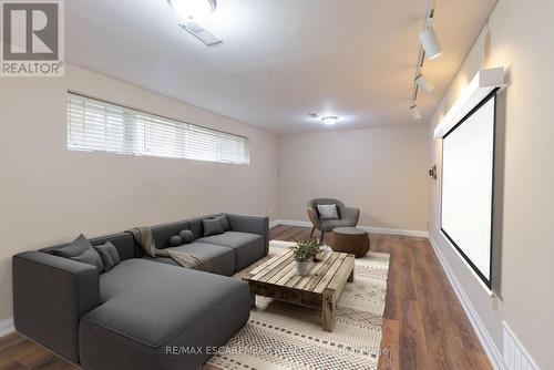 158 Dornie Road, Oakville, ON - Indoor Photo Showing Basement