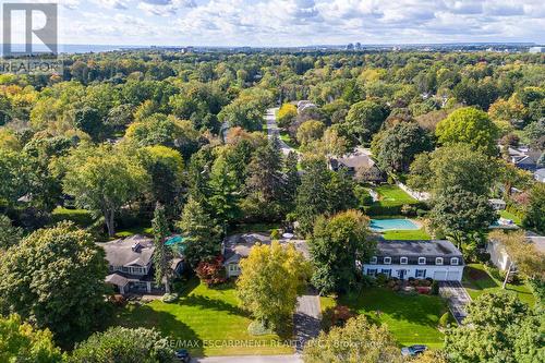 158 Dornie Road, Oakville, ON - Outdoor With View