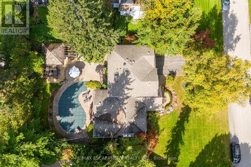 158 Dornie Road, Oakville, ON - Outdoor With View