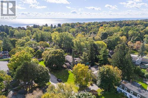 158 Dornie Road, Oakville, ON - Outdoor With Body Of Water With View