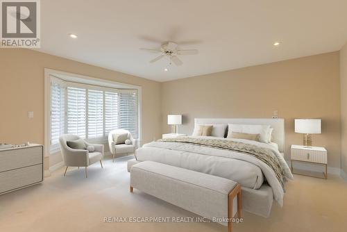 158 Dornie Road, Oakville, ON - Indoor Photo Showing Bedroom