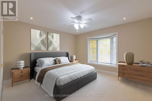 158 Dornie Road, Oakville, ON - Indoor Photo Showing Bedroom