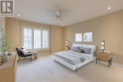 158 Dornie Road, Oakville, ON - Indoor Photo Showing Bedroom