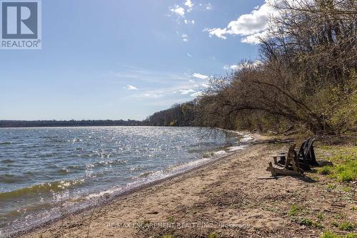 676 Bayshore Boulevard, Burlington, ON - Outdoor With Body Of Water With View