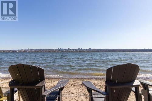 676 Bayshore Boulevard, Burlington, ON - Outdoor With Body Of Water With View