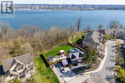 676 Bayshore Boulevard, Burlington, ON - Outdoor With Body Of Water With View