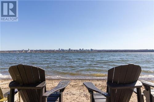 676 Bayshore Boulevard, Burlington, ON - Outdoor With Body Of Water With View