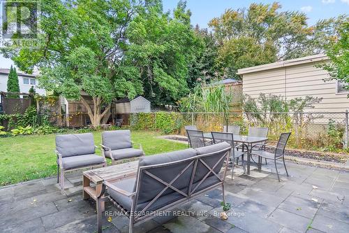 135 Deane Avenue, Oakville, ON - Outdoor With Deck Patio Veranda