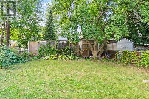 135 Deane Avenue, Oakville, ON - Outdoor