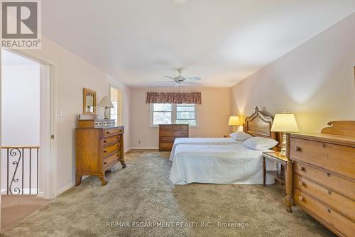 214 Donessle Drive, Oakville, ON - Indoor Photo Showing Bedroom