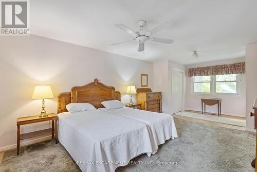 214 Donessle Drive, Oakville, ON - Indoor Photo Showing Bedroom