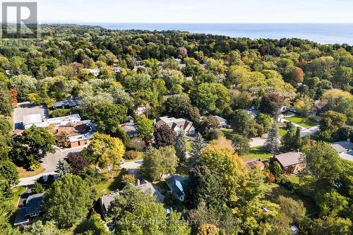 214 Donessle Drive, Oakville, ON - Outdoor With View