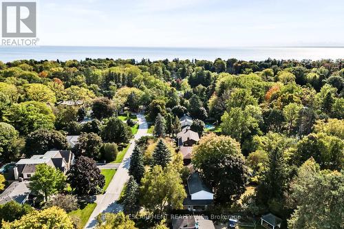 214 Donessle Drive, Oakville, ON - Outdoor With Body Of Water With View