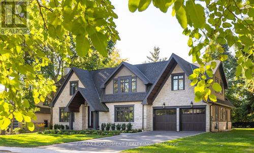 128 Balsam Drive, Oakville, ON - Outdoor With Facade