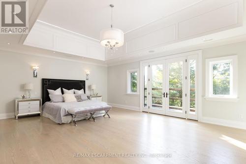 128 Balsam Drive, Oakville, ON - Indoor Photo Showing Bedroom