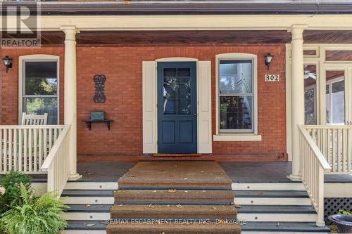 302 William Street, Oakville, ON - Outdoor With Deck Patio Veranda