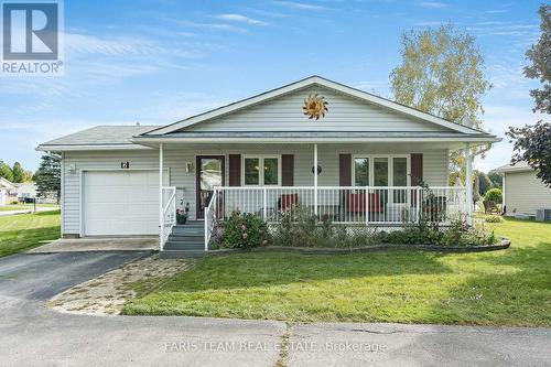 2 St James Place, Wasaga Beach, ON - Outdoor With Deck Patio Veranda