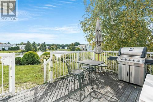 2 St James Place, Wasaga Beach, ON - Outdoor With Deck Patio Veranda