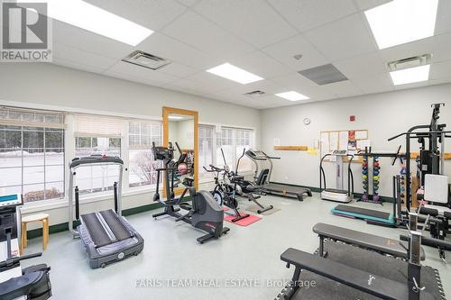 2 St James Place, Wasaga Beach, ON - Indoor Photo Showing Gym Room