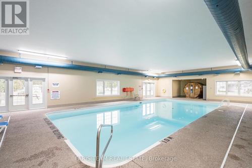 2 St James Place, Wasaga Beach, ON - Indoor Photo Showing Other Room With In Ground Pool