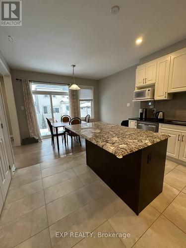 375 River Landing Avenue, Ottawa, ON - Indoor Photo Showing Kitchen