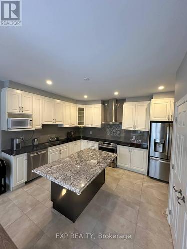 375 River Landing Avenue, Ottawa, ON - Indoor Photo Showing Kitchen With Stainless Steel Kitchen