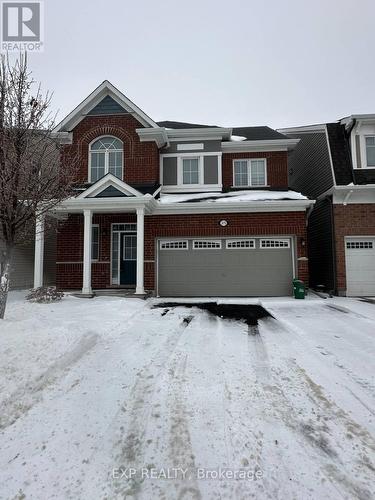 375 River Landing Avenue, Ottawa, ON - Outdoor With Facade