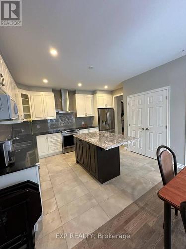 375 River Landing Avenue, Ottawa, ON - Indoor Photo Showing Kitchen