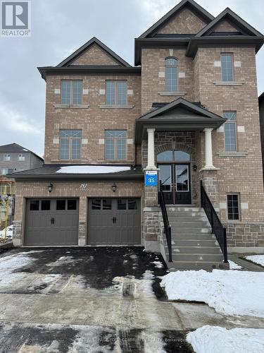 Bsmt - 181 Rowe Street, Bradford West Gwillimbury, ON - Outdoor With Facade