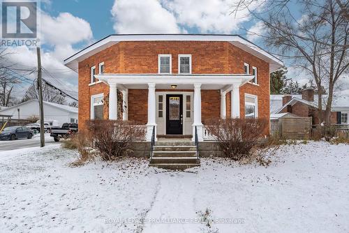 51 King Street, Prince Edward County (Picton), ON - Outdoor With Deck Patio Veranda With Facade