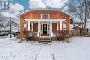 51 King Street, Prince Edward County (Picton), ON  - Outdoor With Deck Patio Veranda With Facade 