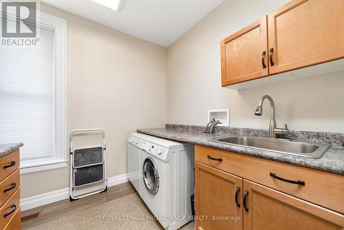 51 King Street, Prince Edward County (Picton), ON - Indoor Photo Showing Laundry Room