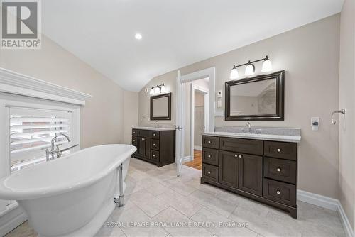 51 King Street, Prince Edward County (Picton), ON - Indoor Photo Showing Bathroom