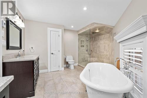 51 King Street, Prince Edward County (Picton), ON - Indoor Photo Showing Bathroom