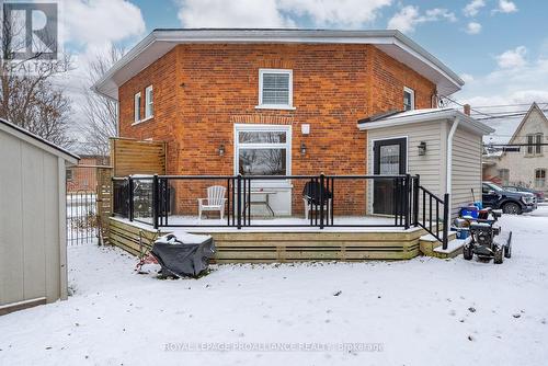 51 King Street, Prince Edward County (Picton), ON - Outdoor With Deck Patio Veranda With Exterior