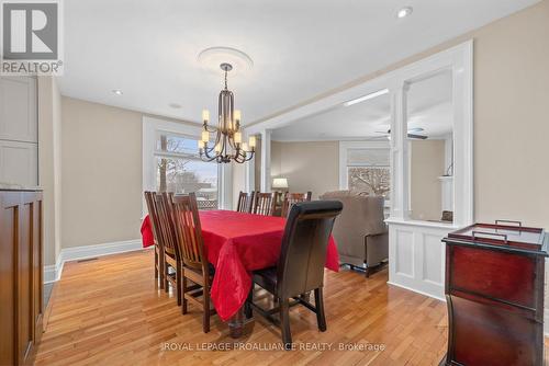 51 King Street, Prince Edward County (Picton), ON - Indoor Photo Showing Dining Room