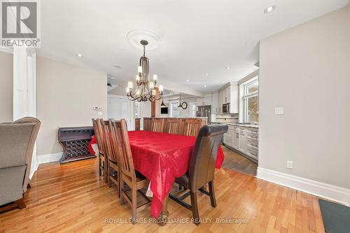 51 King Street, Prince Edward County (Picton), ON - Indoor Photo Showing Dining Room