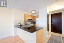 906 - 15 North Park Road, Vaughan, ON  - Indoor Photo Showing Kitchen With Double Sink 