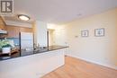 906 - 15 North Park Road, Vaughan, ON  - Indoor Photo Showing Kitchen With Double Sink 