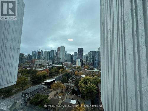 1707 - 191 Sherbourne Street, Toronto, ON - Outdoor With View