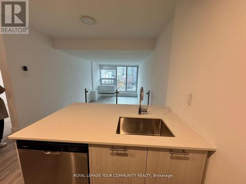 1707 - 191 Sherbourne Street, Toronto, ON - Indoor Photo Showing Kitchen