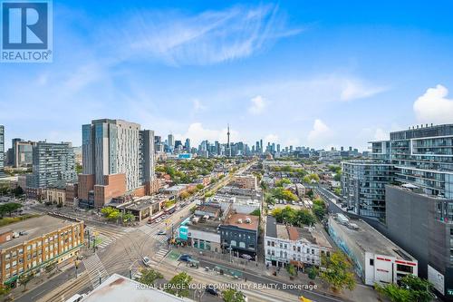 407 - 484 Spadina Avenue, Toronto, ON - Outdoor With View