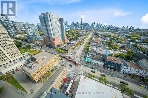 407 - 484 Spadina Avenue, Toronto, ON - Outdoor With View