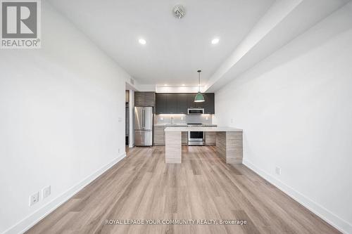 407 - 484 Spadina Avenue, Toronto, ON - Indoor Photo Showing Kitchen