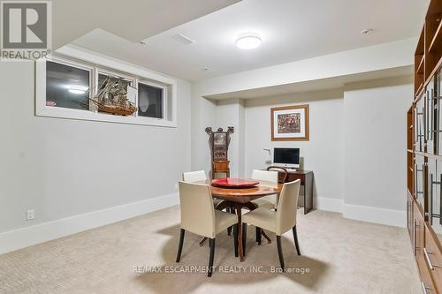 1414 Amber Crescent, Oakville, ON - Indoor Photo Showing Dining Room