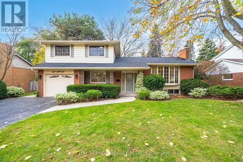 334 Oakwood Drive, Burlington, ON - Outdoor With Deck Patio Veranda With Facade