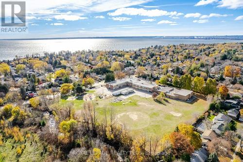 334 Oakwood Drive, Burlington, ON - Outdoor With Body Of Water With View